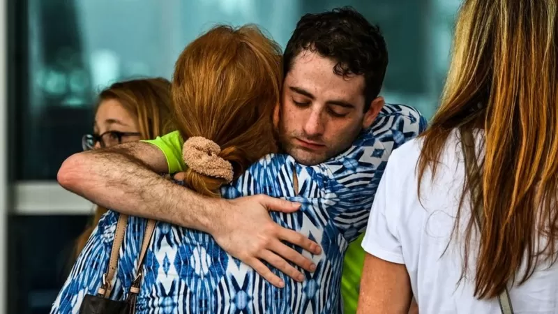 Surfside: el sorpresivo acuerdo judicial por el que las víctimas del colapso del edificio en Florida recibirán una compensación de casi US$1.000 millones