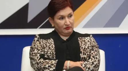 Thelma Aldana, exjefa del MP, suma tercera orden de captura y ahora es por supuestamente falsedad en su declaración patrimonial