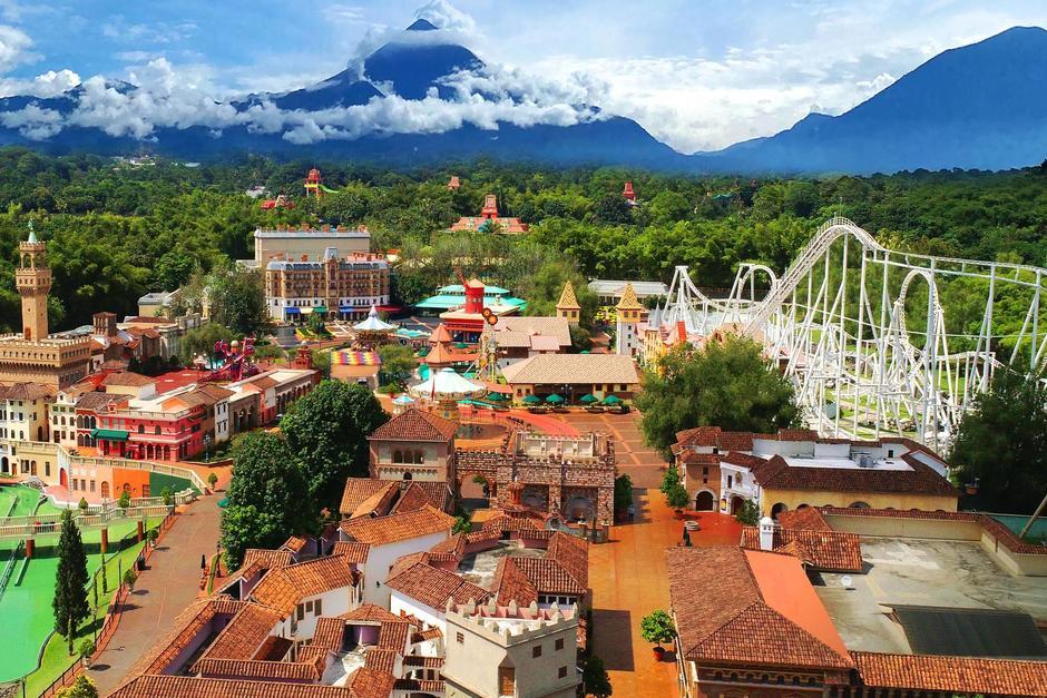 Los dos nuevos parques que el Irtra construirá en Guatemala