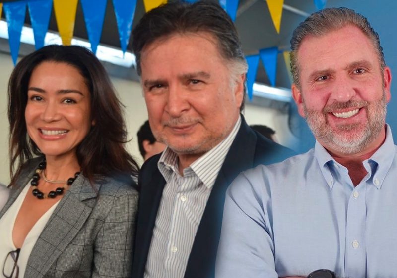 Arranca la contienda política y se pone caliente el ambiente para las próximas elecciones.