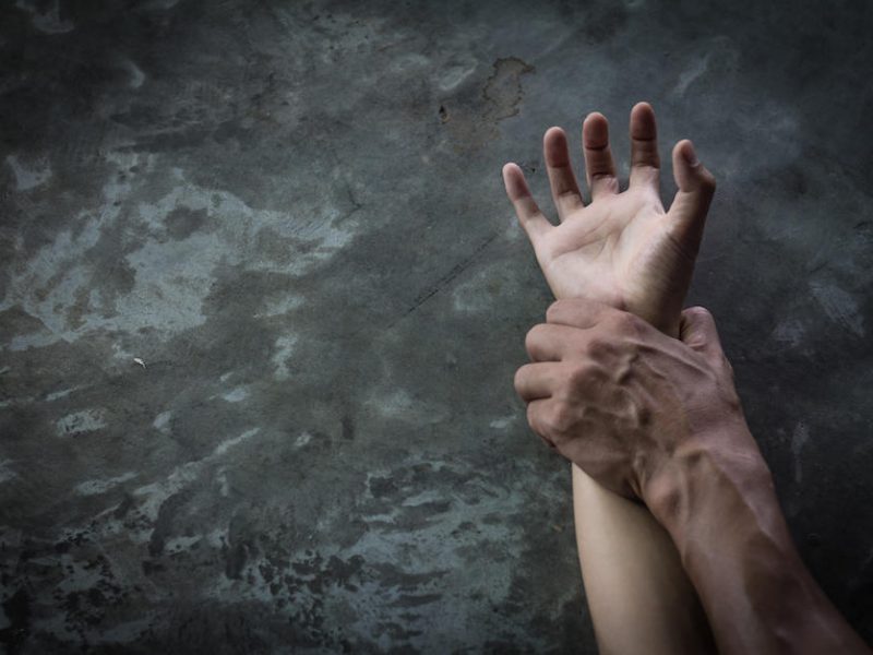 Las menores que eran abusadas sexualmente durante fiestas en la zona 16