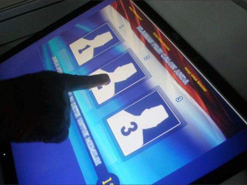 ¿El voto será electrónico en las Elecciones Generales del 2023?