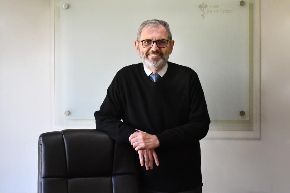 CAMPO PAGADO: Hospital Herrera Llerandi se revela tras asesinato