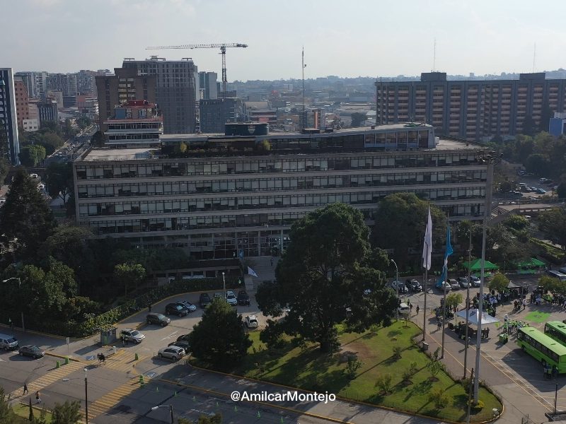Municipalidad de Guatemala permanecerá cerrada