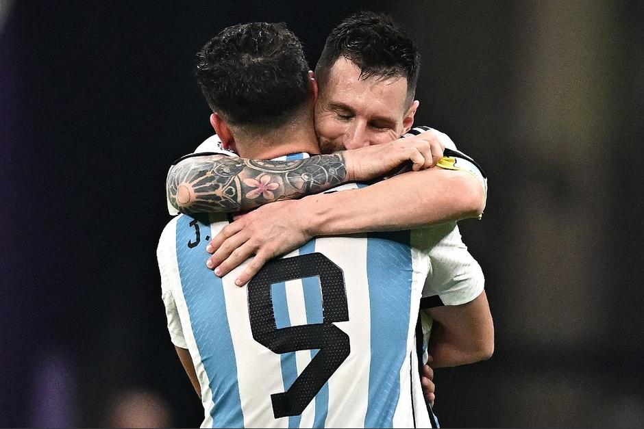 ¡Argentina a la final! Los sudamericanos golean a Croacia