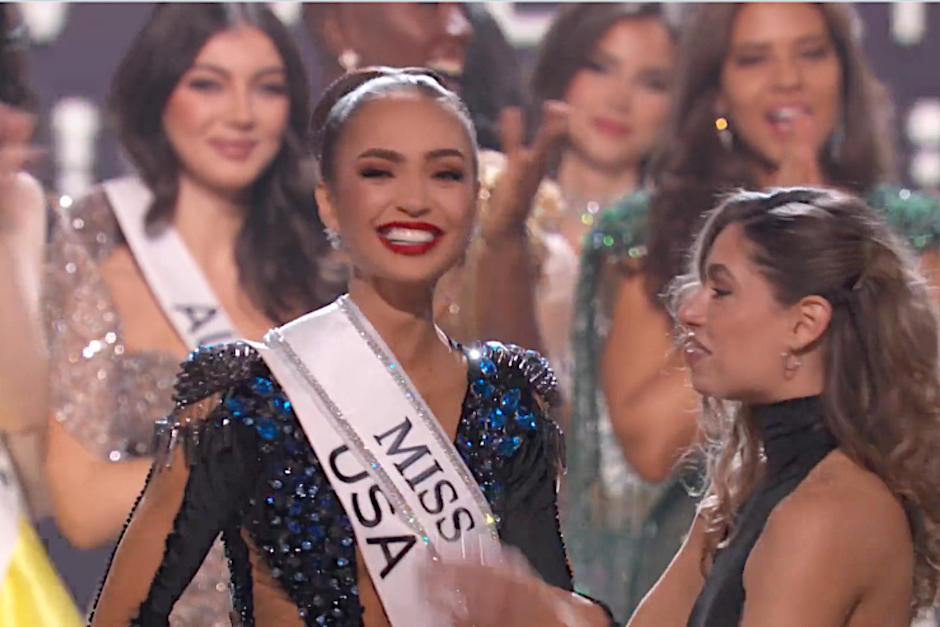 ¡Renuncia a la corona! R’Bonney Gabriel deja de ser Miss USA