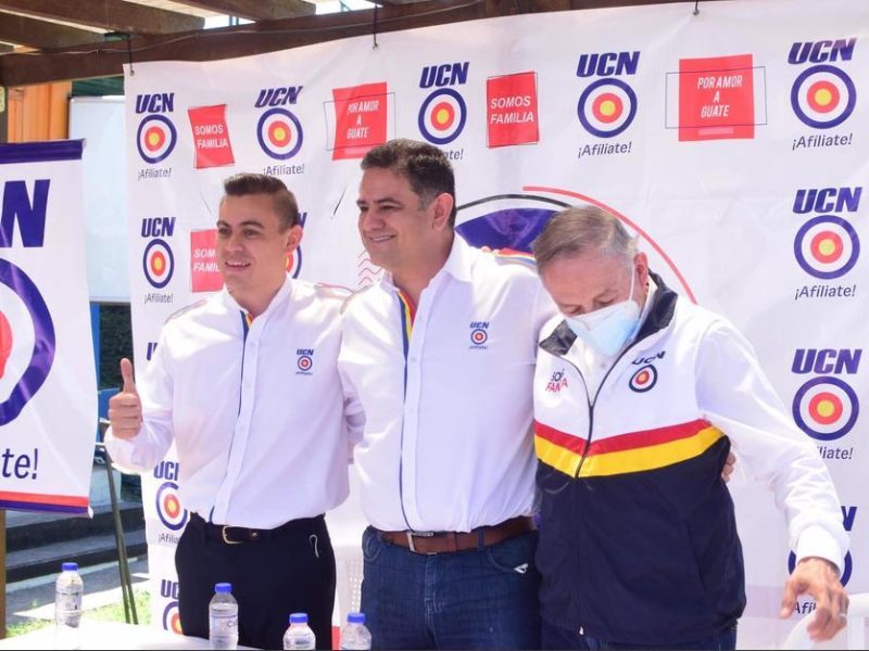 UCN podría participar en Elecciones 2023 tras amparo que los beneficia