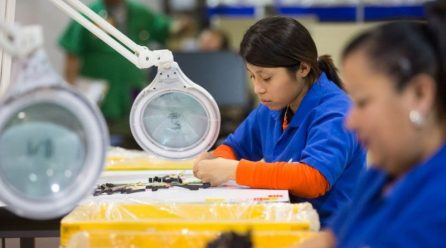 “Nearshoring”: el multimillonario boom industrial que vive México como alternativa al “Made in China”