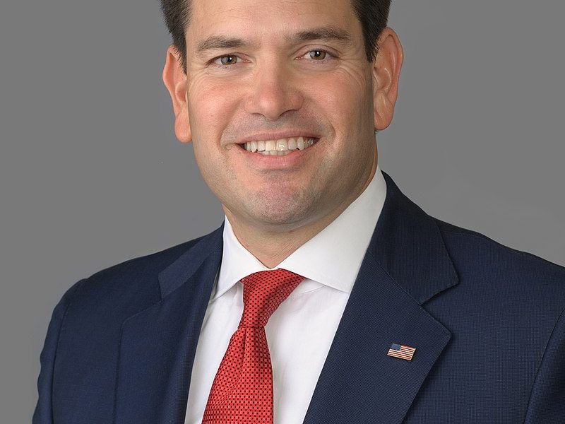 Marco Rubio, nuevo Secretario de Estado de EE.UU., realizará gira por Centroamérica y el Caribe