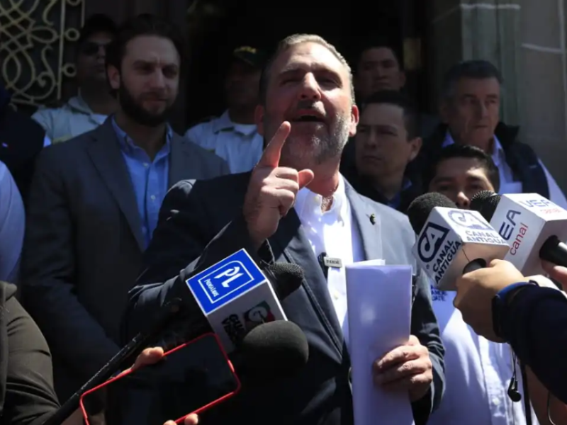 Roberto Arzú y Medidas de Reparación: Guatemala Asegura Justicia en Futuras Elecciones