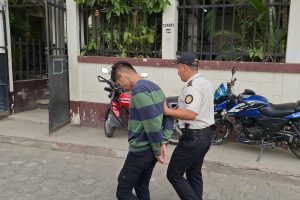 “Rancherito Calibre 58” nuevamente en manos de la PNC por violencia contra la mujer en Baja Verapaz